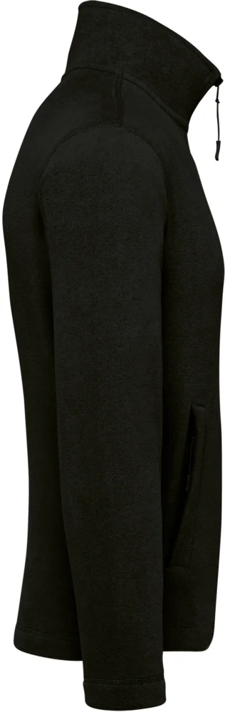 Microfleece Jacke "Falco"