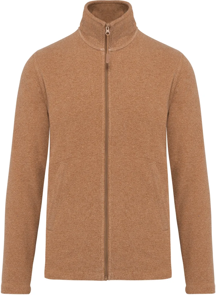 Microfleece Jacke "Falco"