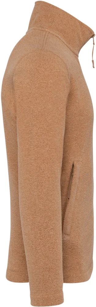 Microfleece Jacke "Falco"