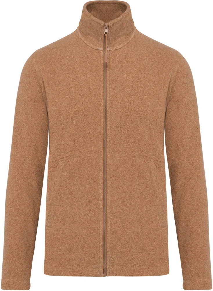 Microfleece Jacke "Falco"