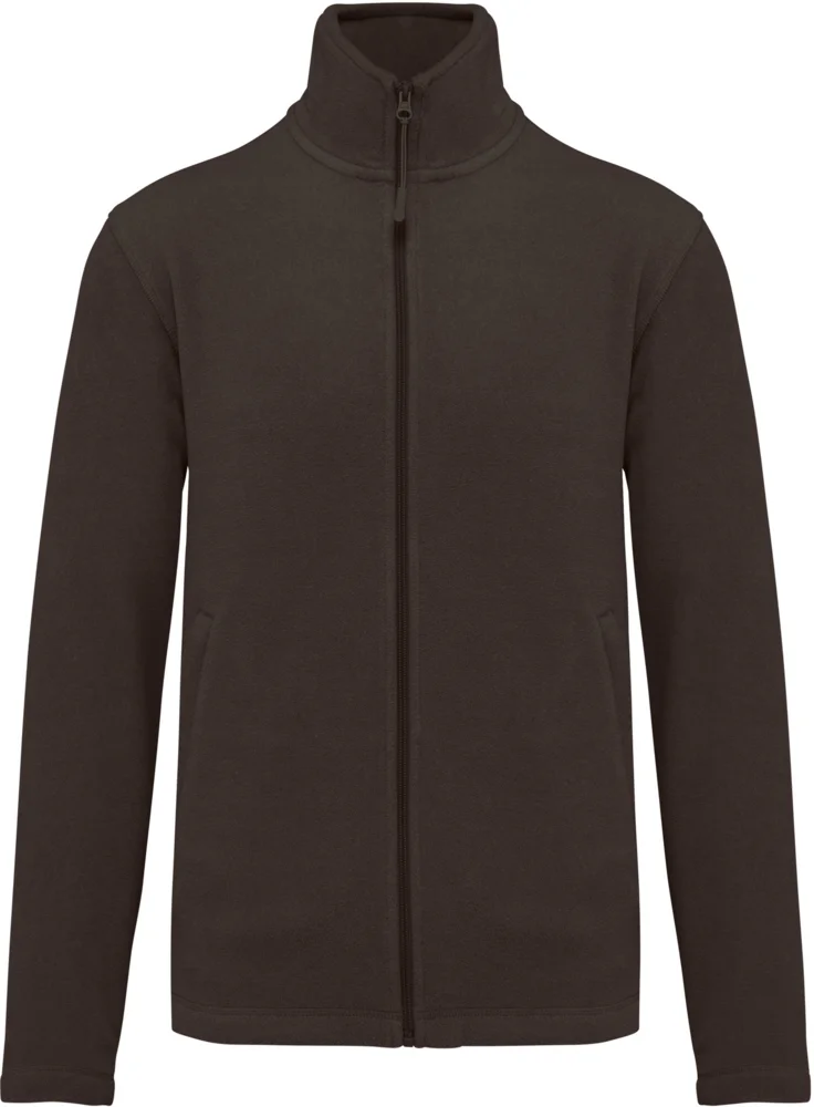 Microfleece Jacke "Falco"