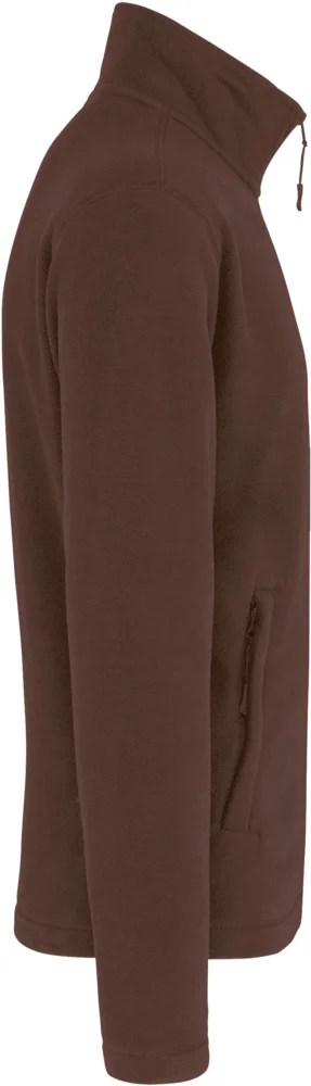 Microfleece Jacke "Falco"