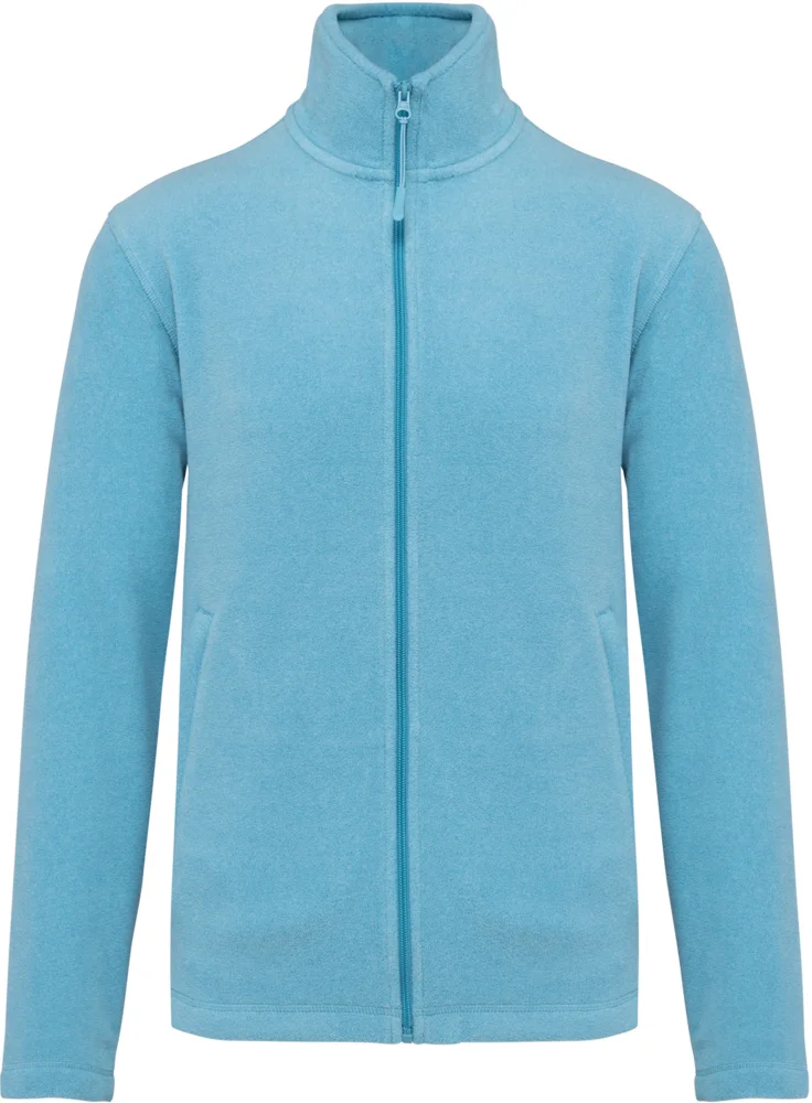 Microfleece Jacke "Falco"