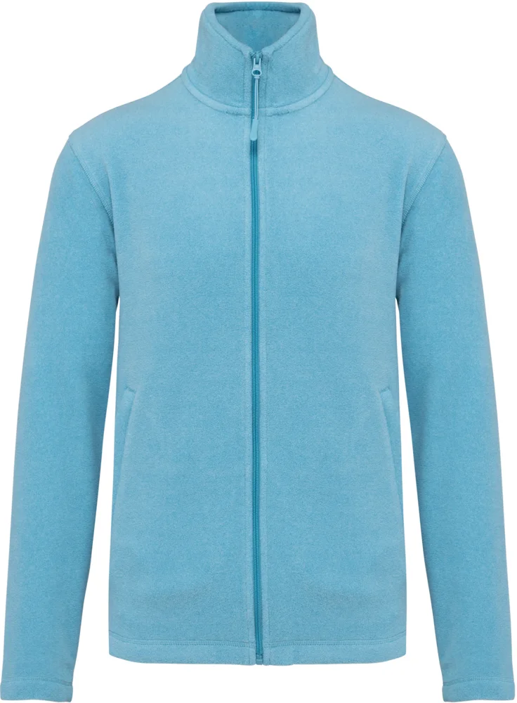 Microfleece Jacke "Falco"