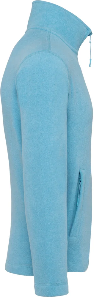 Microfleece Jacke "Falco"