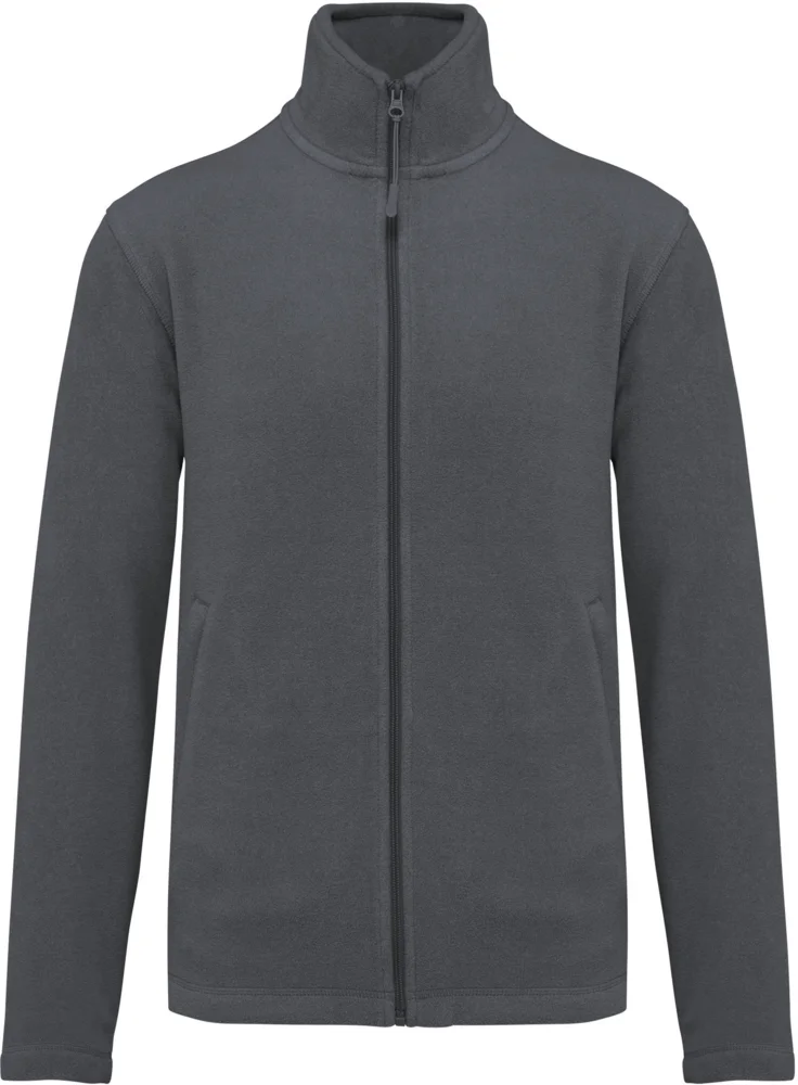 Microfleece Jacke "Falco"