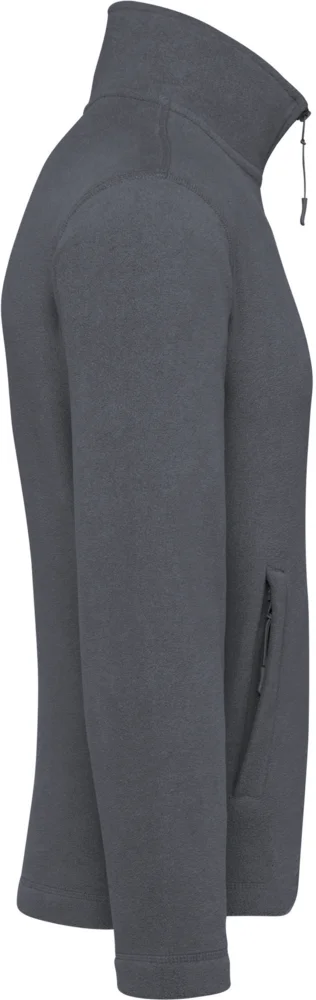Microfleece Jacke "Falco"