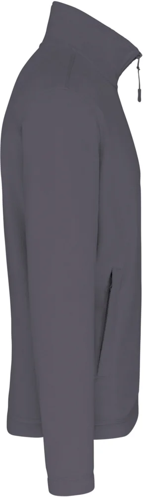Microfleece Jacke "Falco"