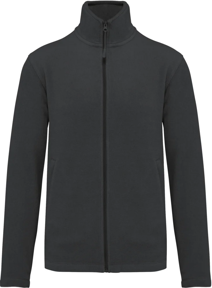 Microfleece Jacke "Falco"