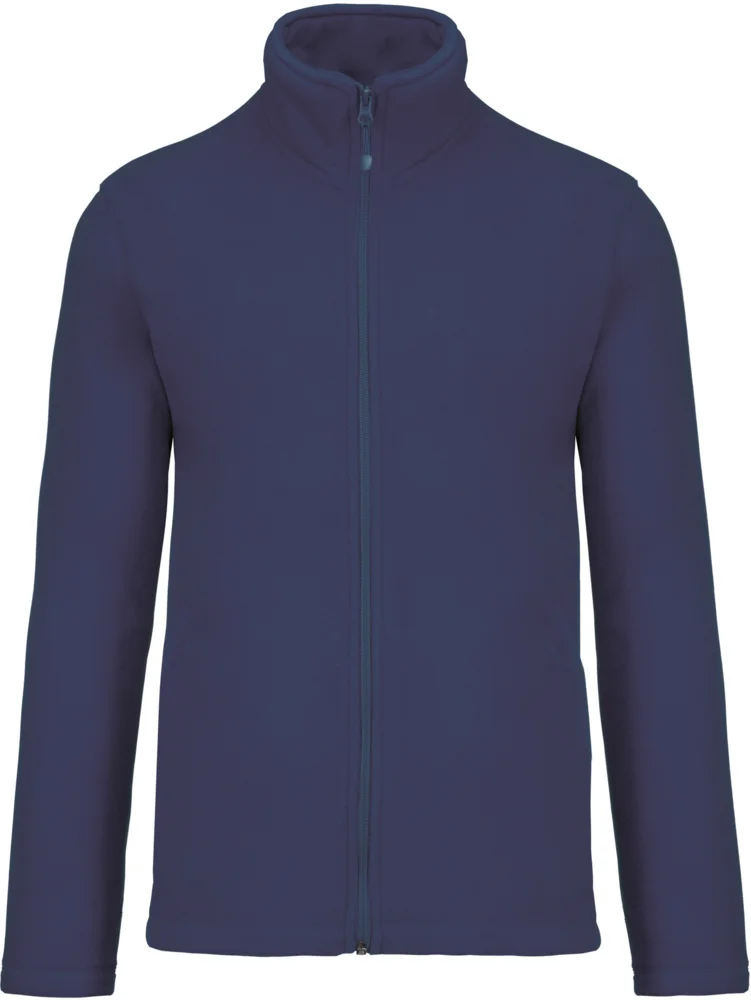 Microfleece Jacke "Falco"