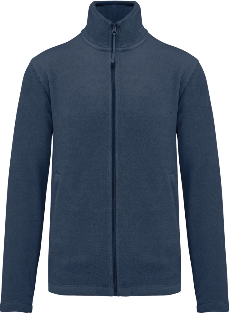 Microfleece Jacke "Falco"