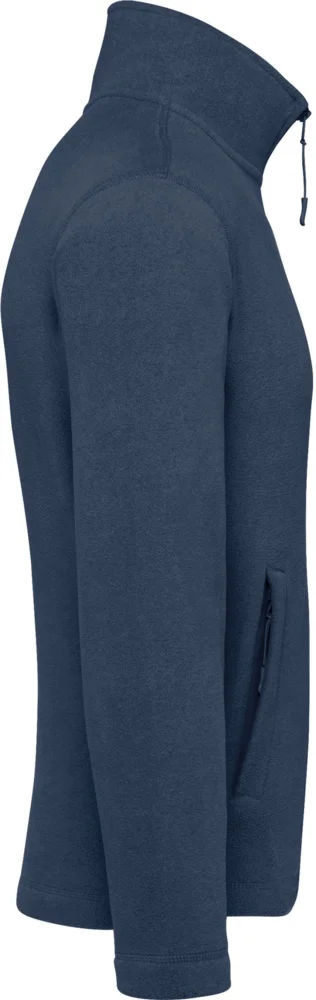 Microfleece Jacke "Falco"