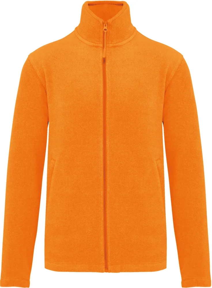 Microfleece Jacke "Falco"