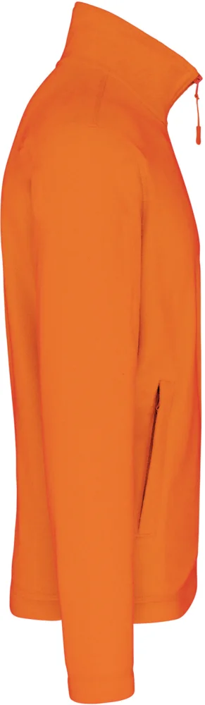 Microfleece Jacke "Falco"