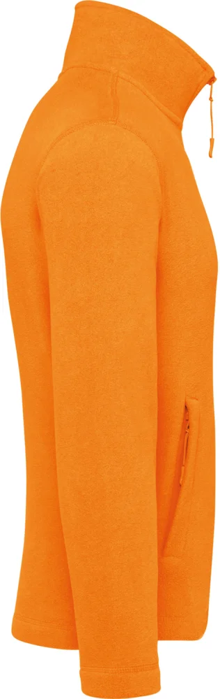 Microfleece Jacke "Falco"