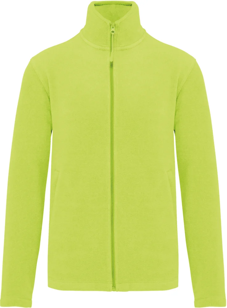 Microfleece Jacke "Falco"
