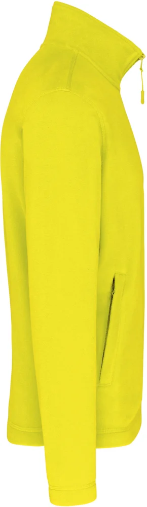Microfleece Jacke "Falco"