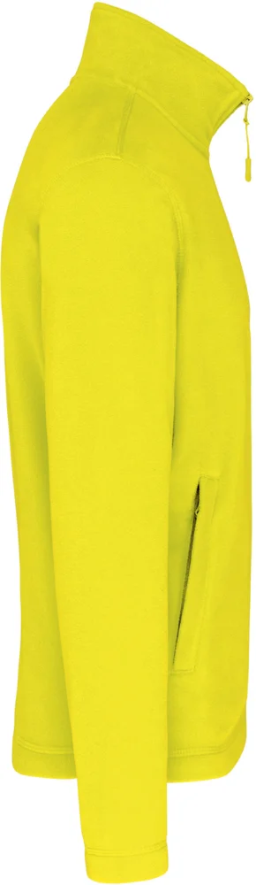 Microfleece Jacke "Falco"