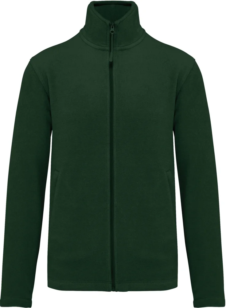 Microfleece Jacke "Falco"