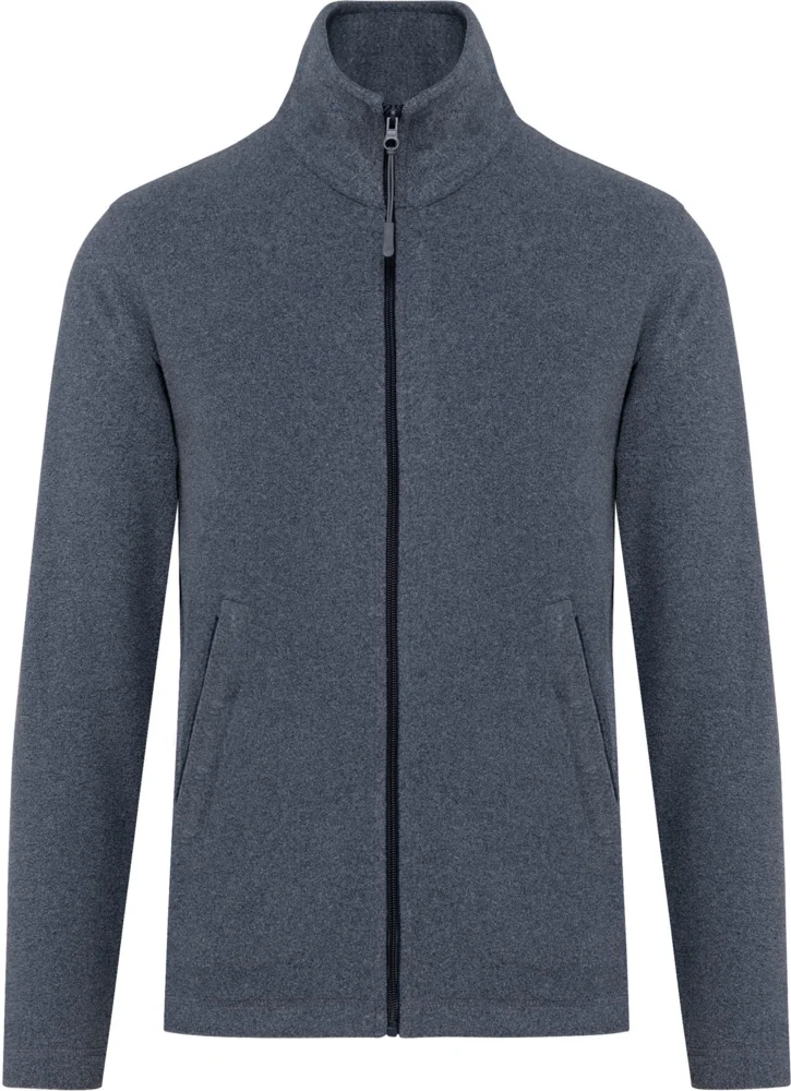 Microfleece Jacke "Falco"