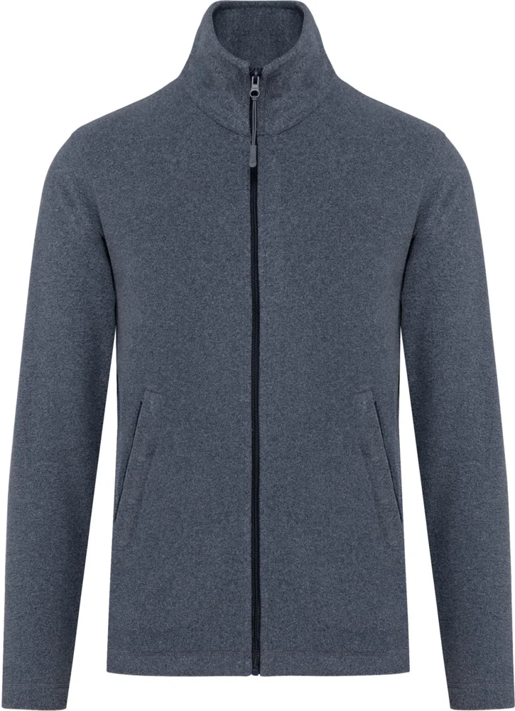 Microfleece Jacke "Falco"