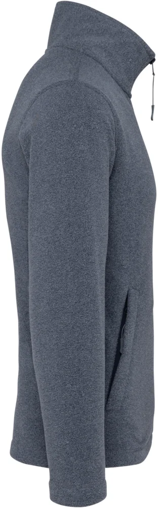 Microfleece Jacke "Falco"
