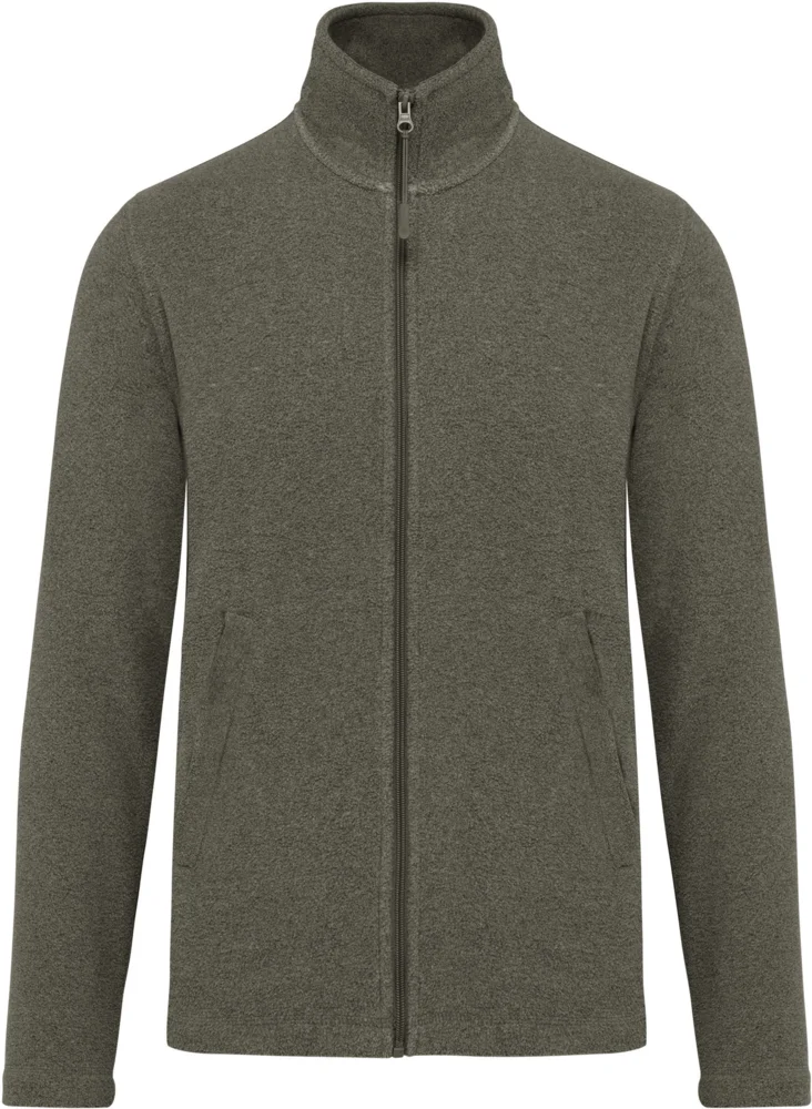 Microfleece Jacke "Falco"