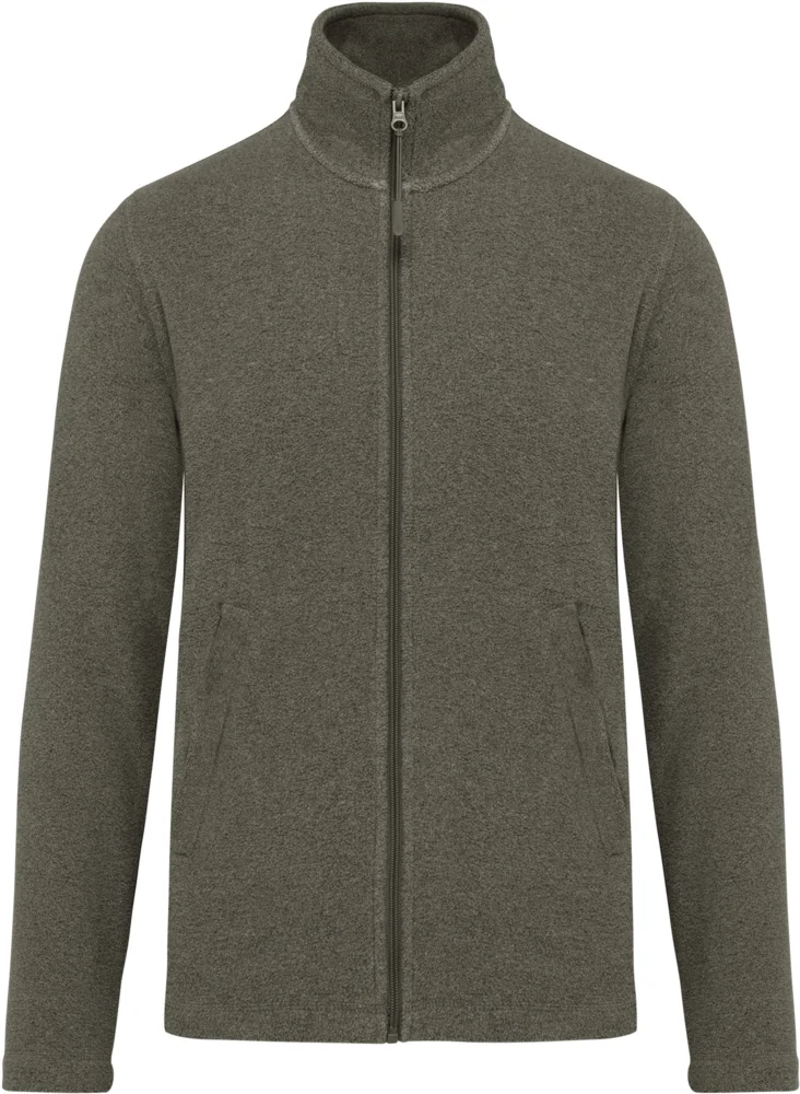 Microfleece Jacke "Falco"