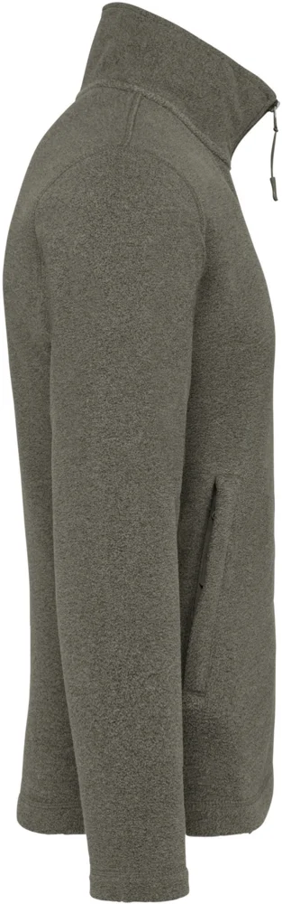 Microfleece Jacke "Falco"