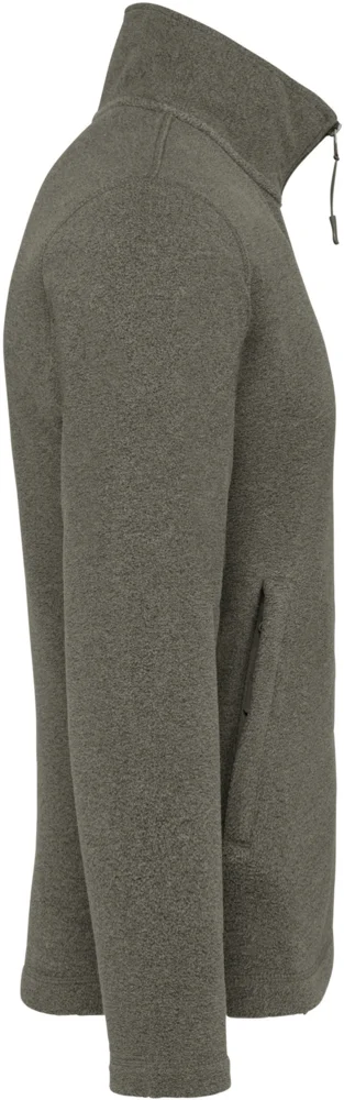 Microfleece Jacke "Falco"