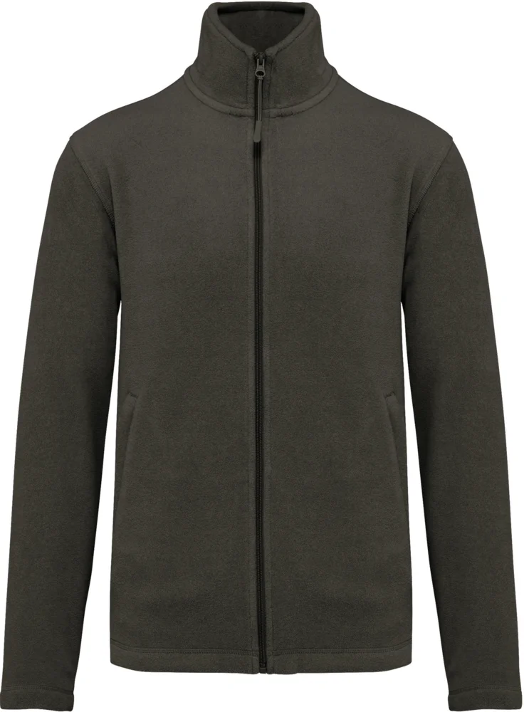 Microfleece Jacke "Falco"