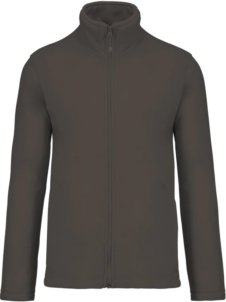 Microfleece Jacke "Falco"
