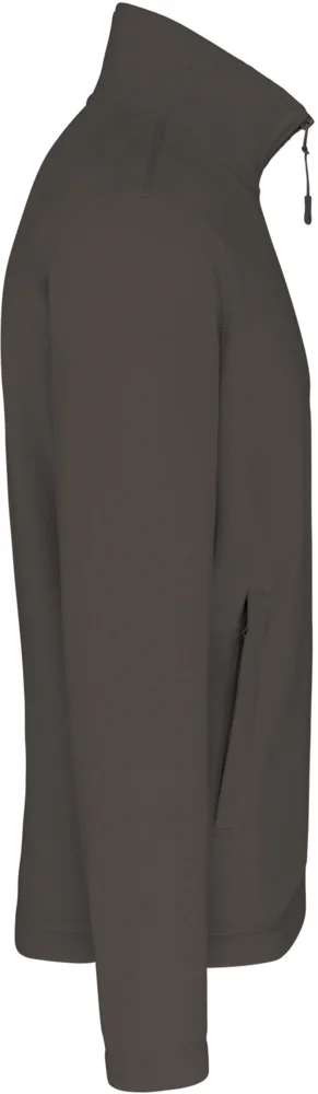 Microfleece Jacke "Falco"