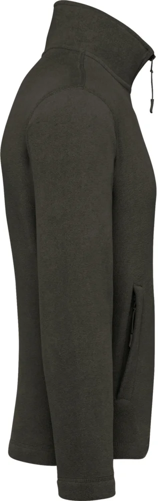 Microfleece Jacke "Falco"