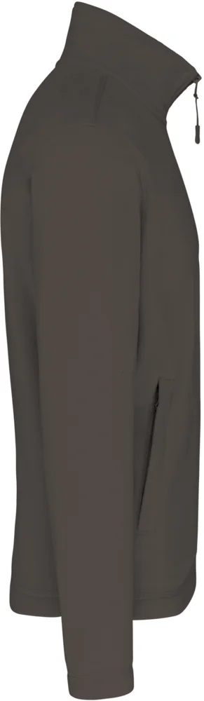 Microfleece Jacke "Falco"