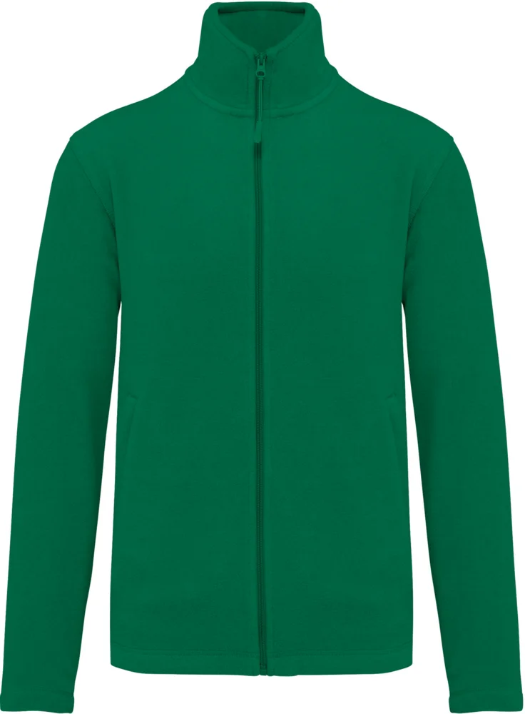 Microfleece Jacke "Falco"