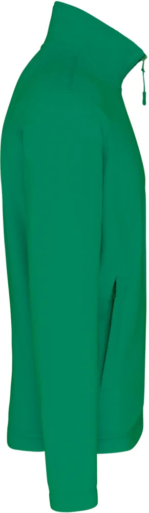 Microfleece Jacke "Falco"