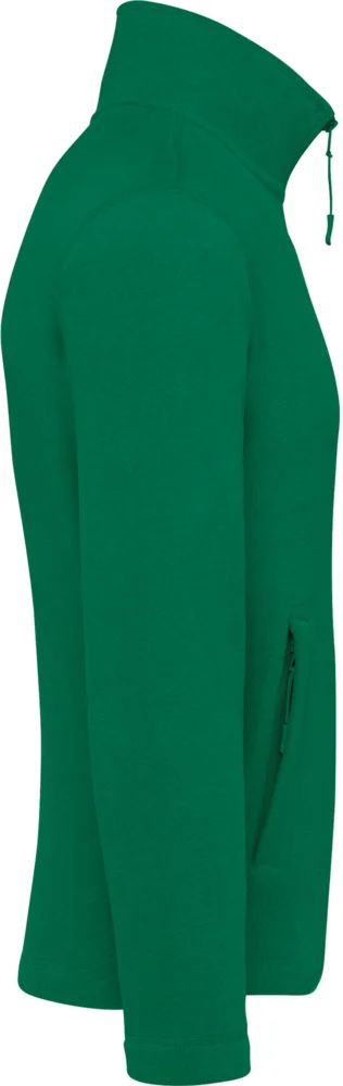Microfleece Jacke "Falco"