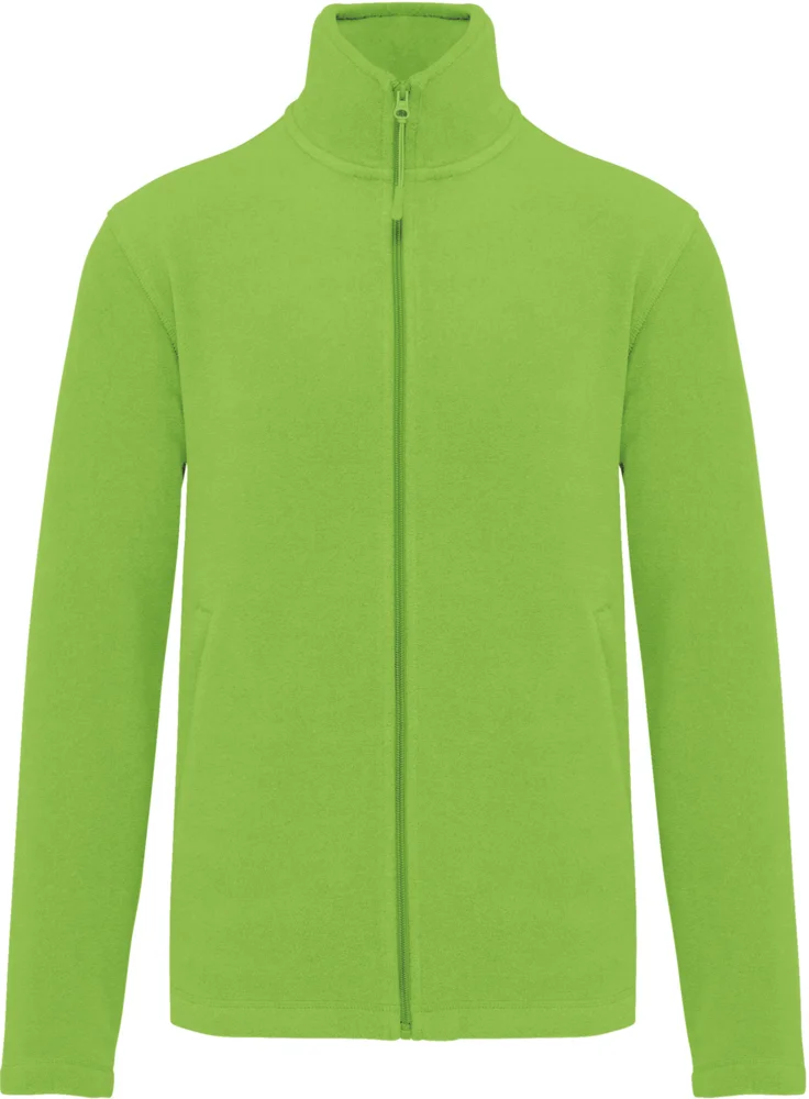 Microfleece Jacke "Falco"
