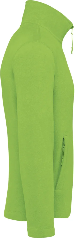 Microfleece Jacke "Falco"