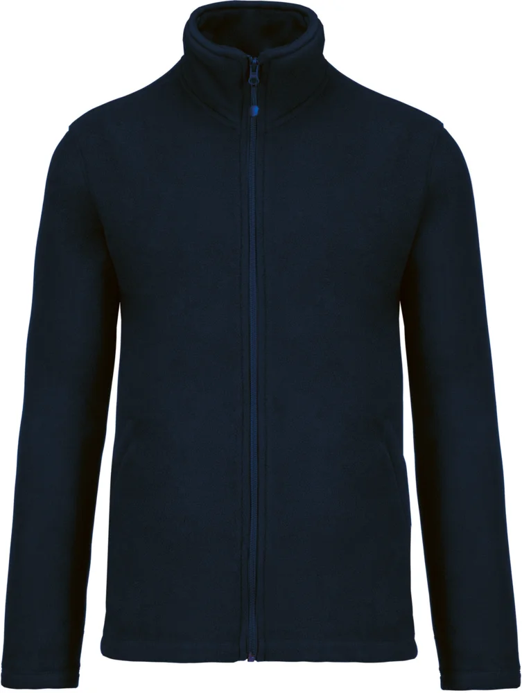 Microfleece Jacke "Falco"