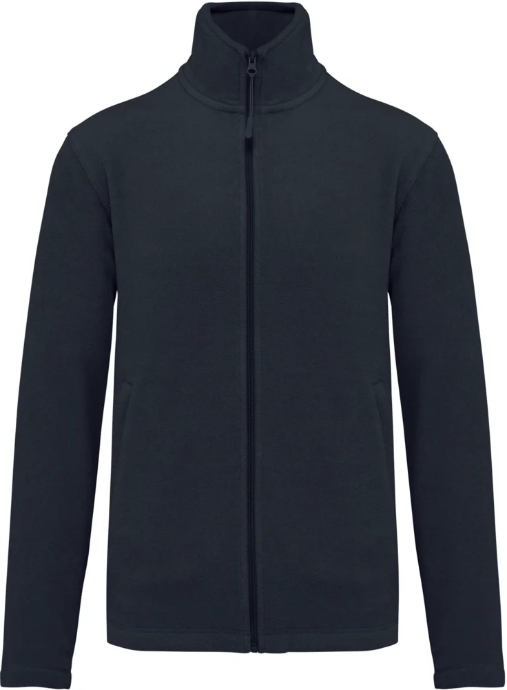 Microfleece Jacke "Falco"