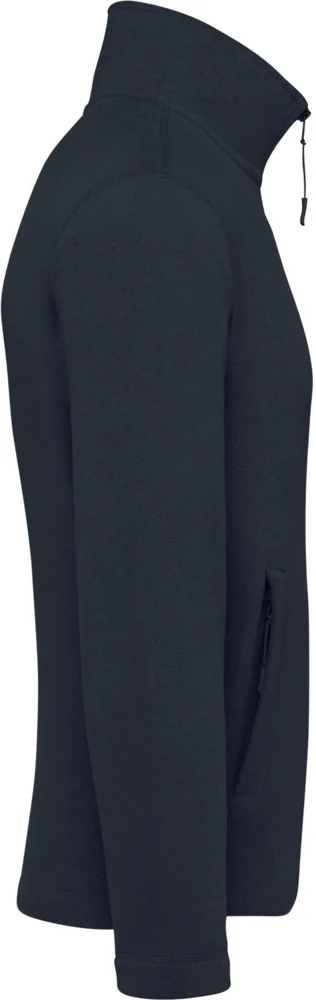 Microfleece Jacke "Falco"