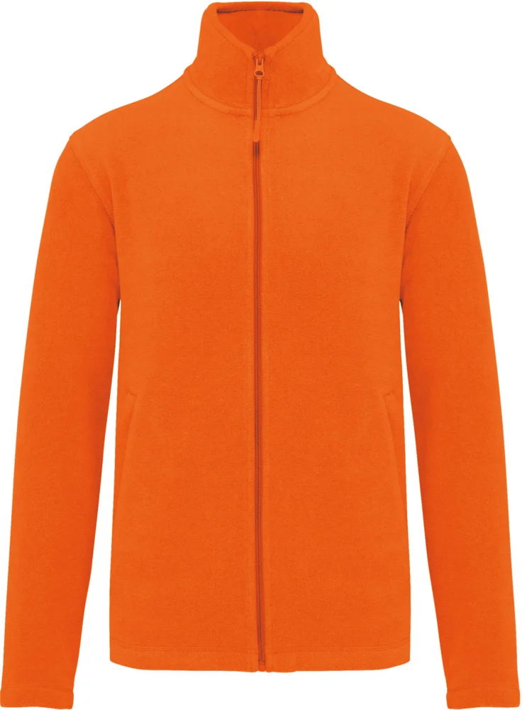 Microfleece Jacke "Falco"