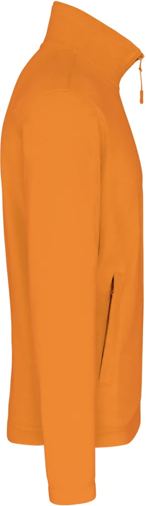 Microfleece Jacke "Falco"