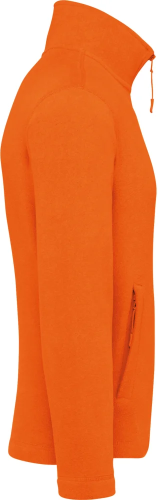 Microfleece Jacke "Falco"