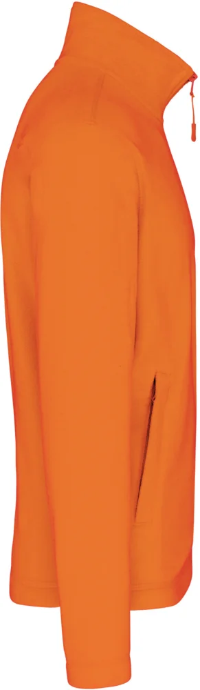 Microfleece Jacke "Falco"