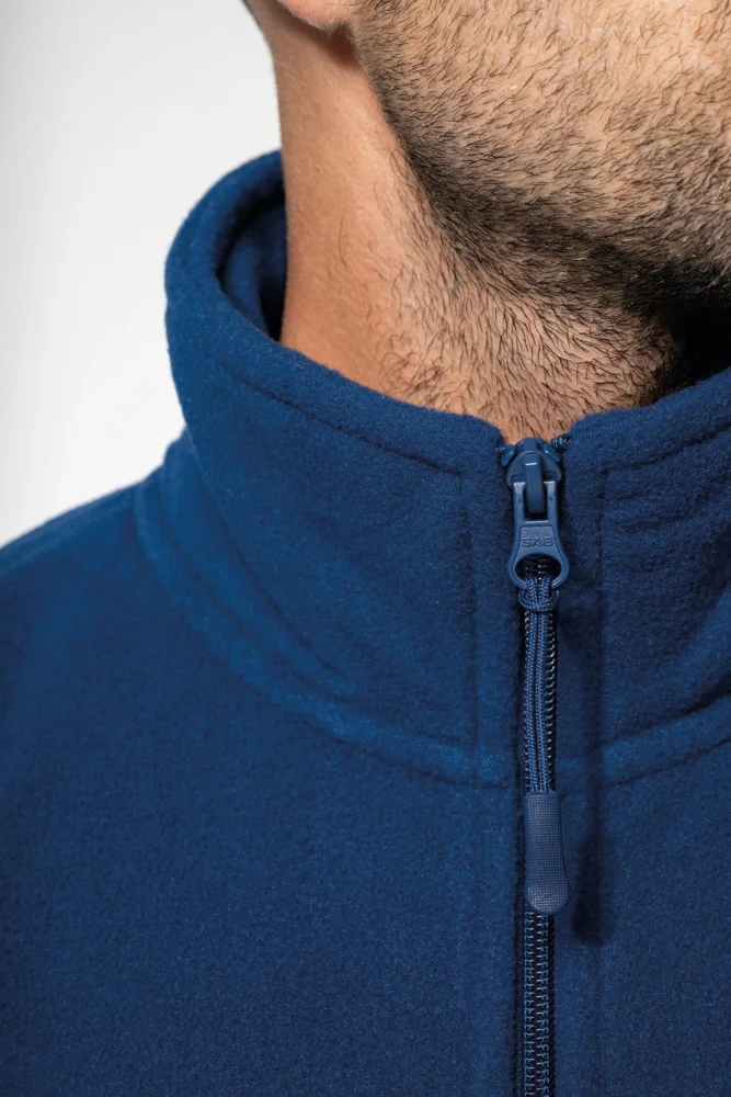 Microfleece Jacke "Falco"