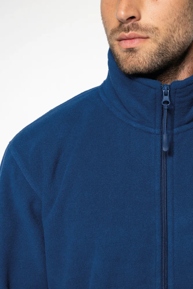 Microfleece Jacke "Falco"