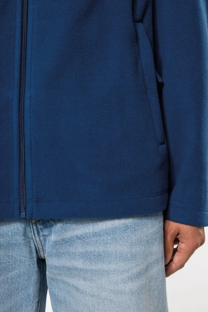 Microfleece Jacke "Falco"